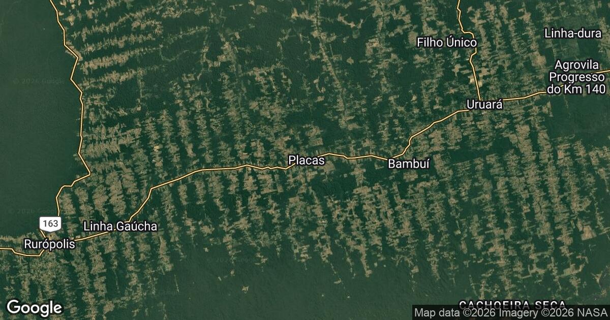 170.238.114.0 Placas, Pará, 🇧🇷 Brazil