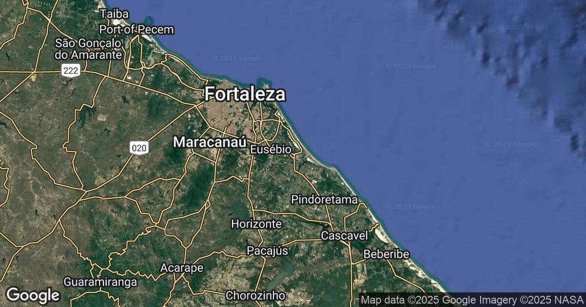 177.127.75.0 Aquiraz, Ceará, 🇧🇷 Brazil