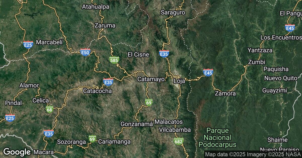 45.161.34.0 Catamayo, Loja, 🇪🇨 Ecuador