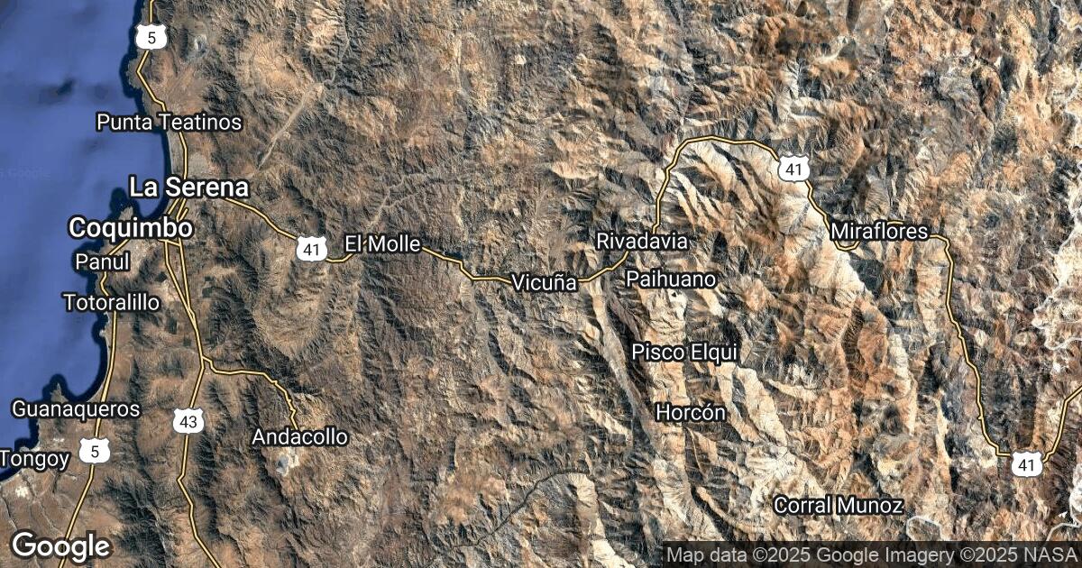 139.229.255.255 Vicuña, Coquimbo Region, 🇨🇱 Chile