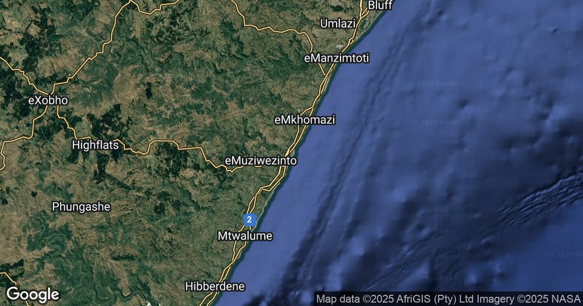 102.223.234.8 Scottburgh, KwaZulu-Natal, 🇿🇦 South Africa
