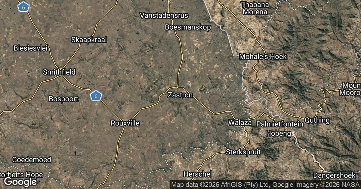 102.69.172.255 Zastron, Free State, 🇿🇦 South Africa