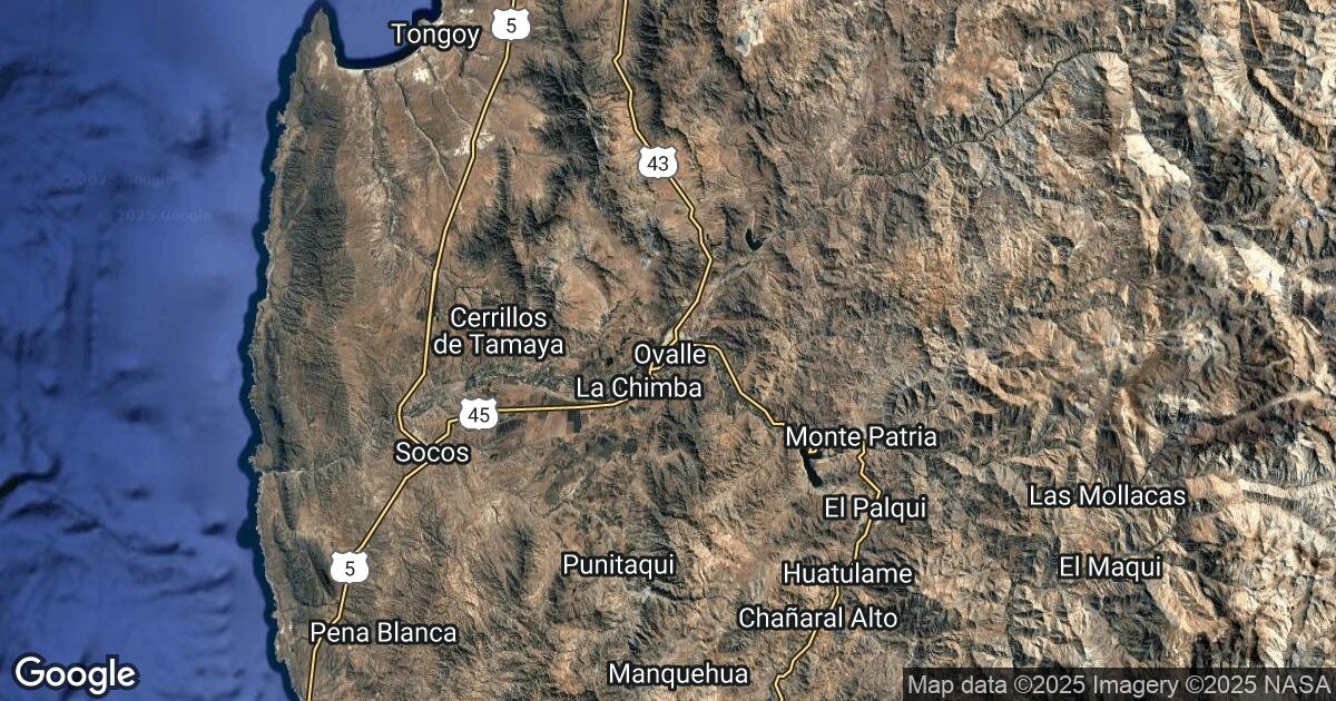 200.72.199.255 Ovalle, Coquimbo Region, 🇨🇱 Chile