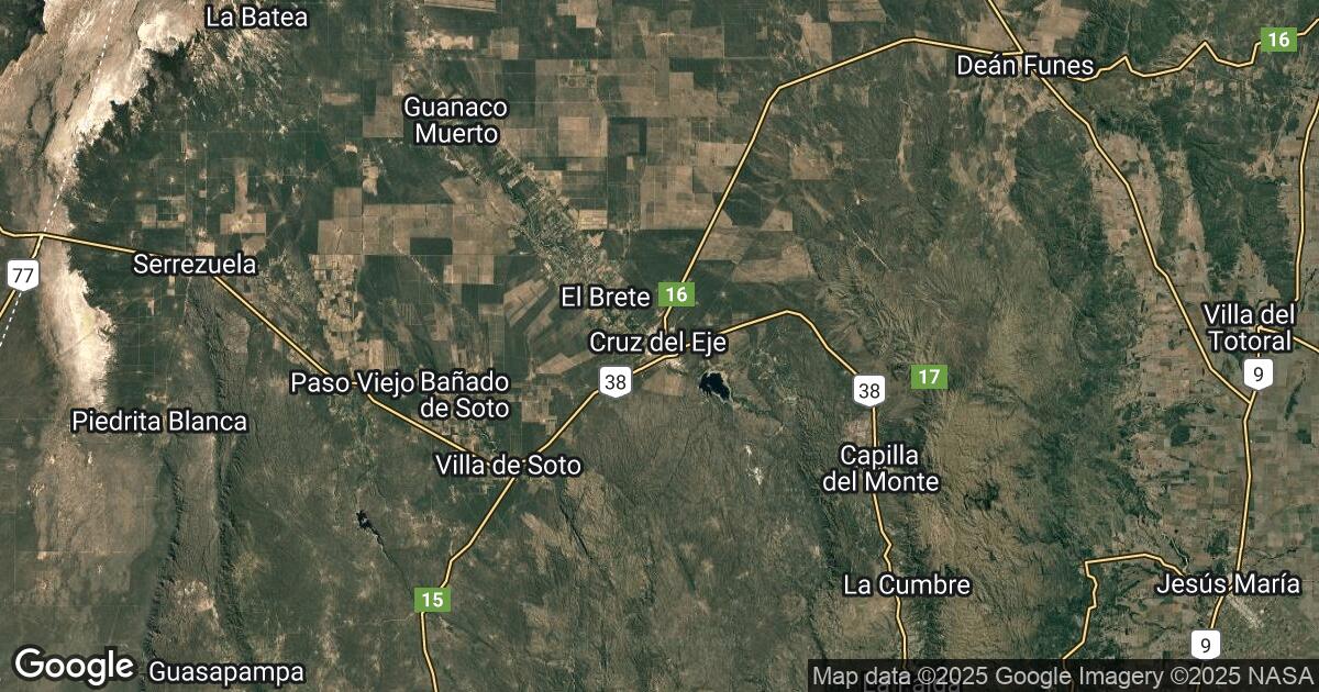 181.104.85.154 Cruz del Eje, Cordoba, 🇦🇷 Argentina