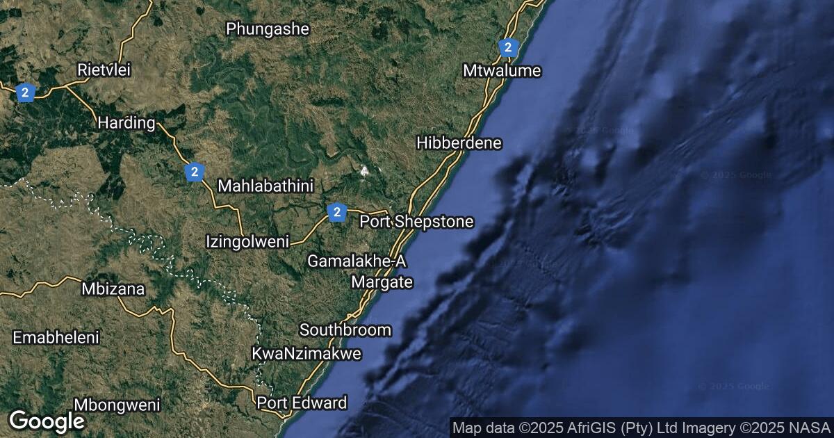 41.193.244.23 Port Shepstone, KwaZulu-Natal, 🇿🇦 South Africa