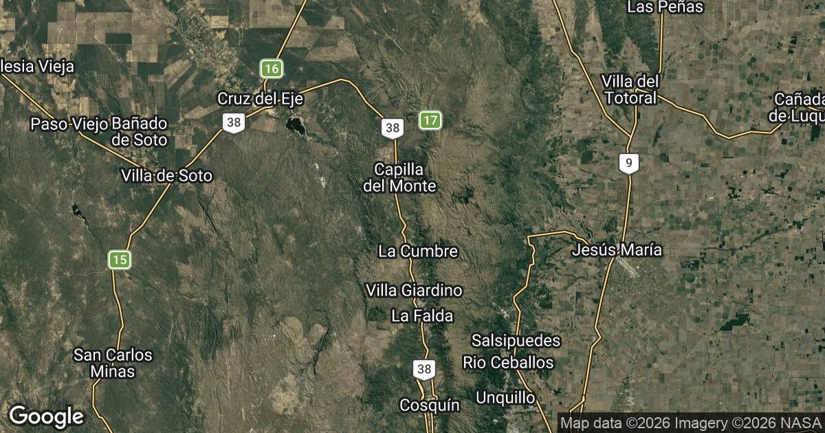 186.153.6.76 Los Cocos, Cordoba, 🇦🇷 Argentina