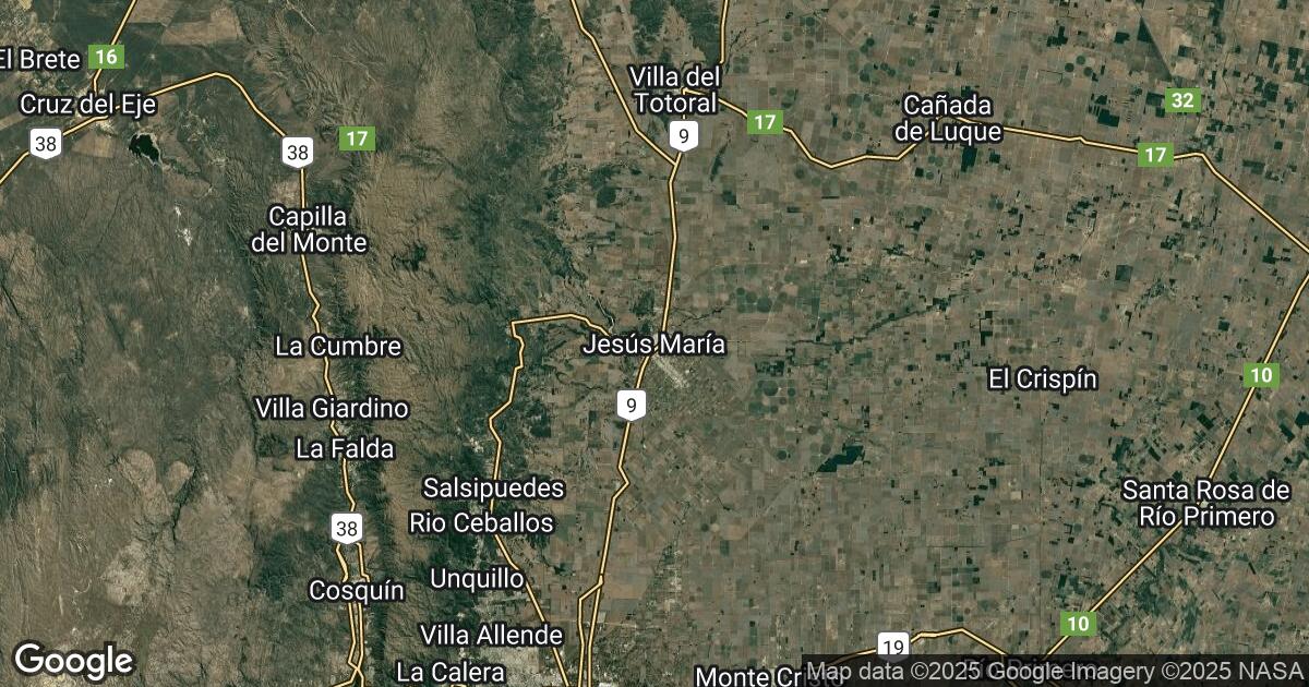 190.122.75.78 Jesús María, Cordoba, 🇦🇷 Argentina