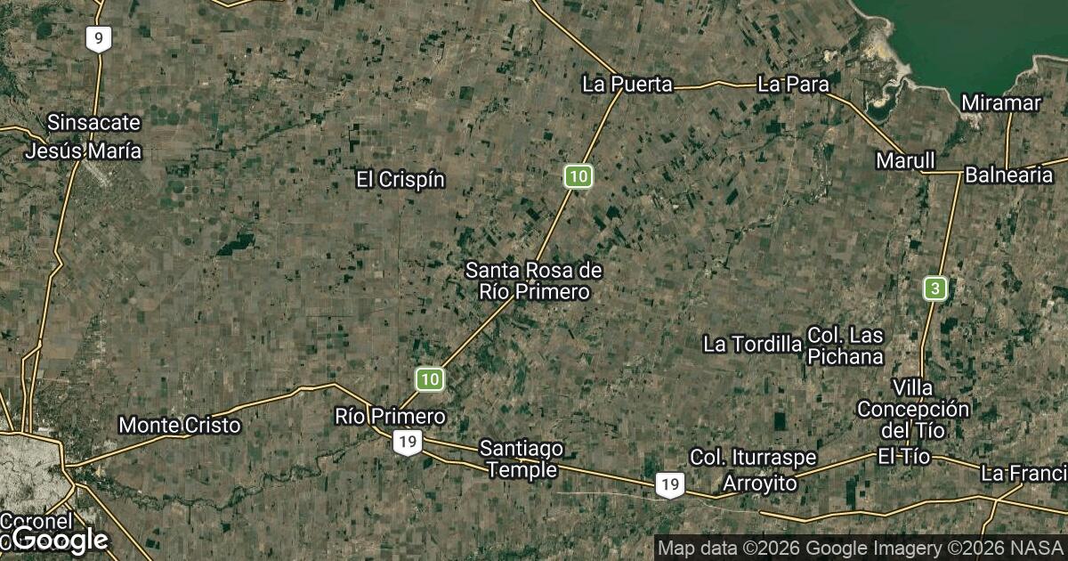 190.103.24.19 Santa Rosa de Río Primero, Cordoba, 🇦🇷 Argentina