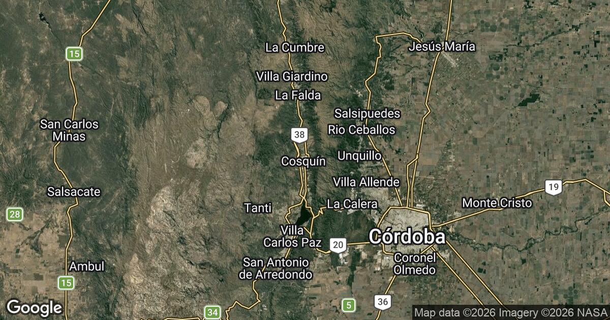 131.72.205.194 Cosquín, Cordoba, 🇦🇷 Argentina