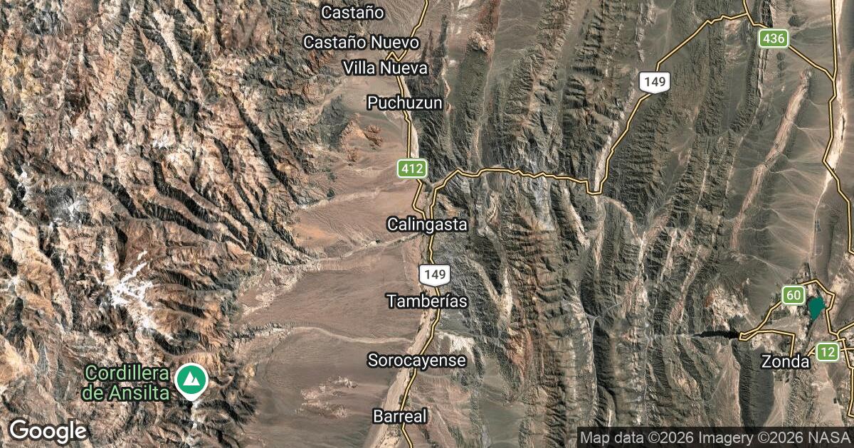 45.5.152.255 Calingasta, San Juan, 🇦🇷 Argentina