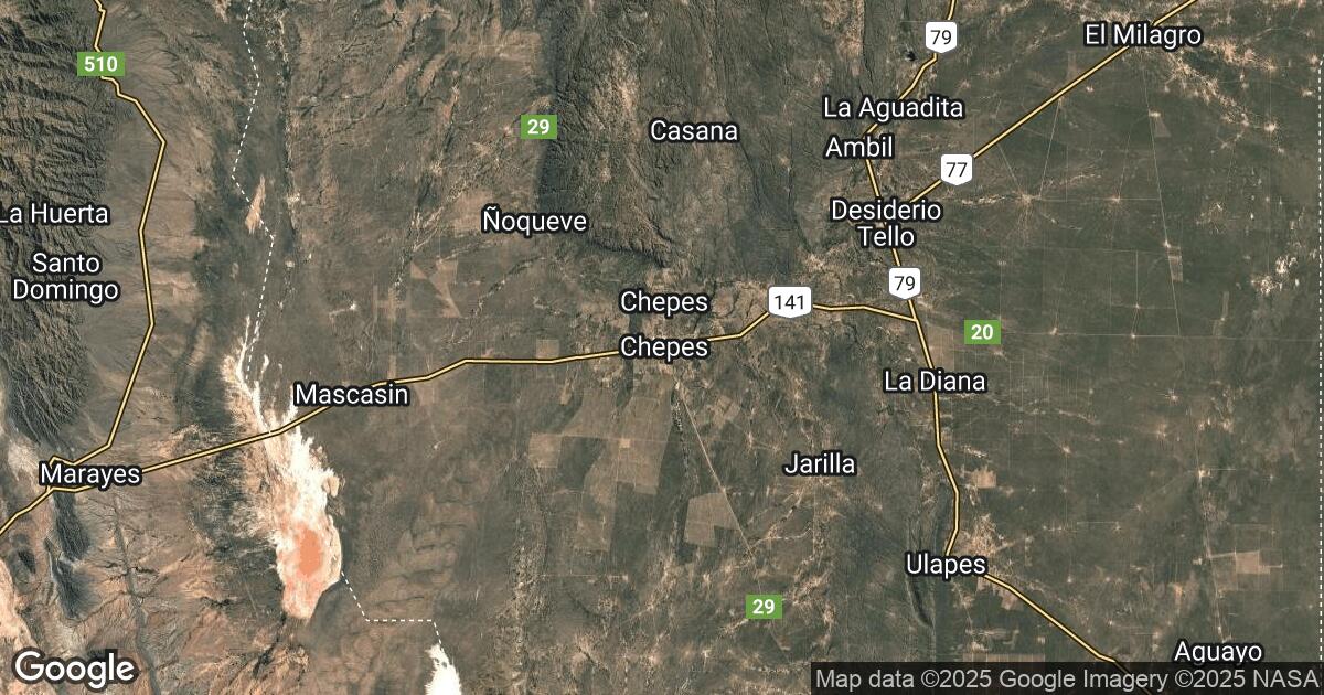 190.112.96.8 Chepes, La Rioja, 🇦🇷 Argentina