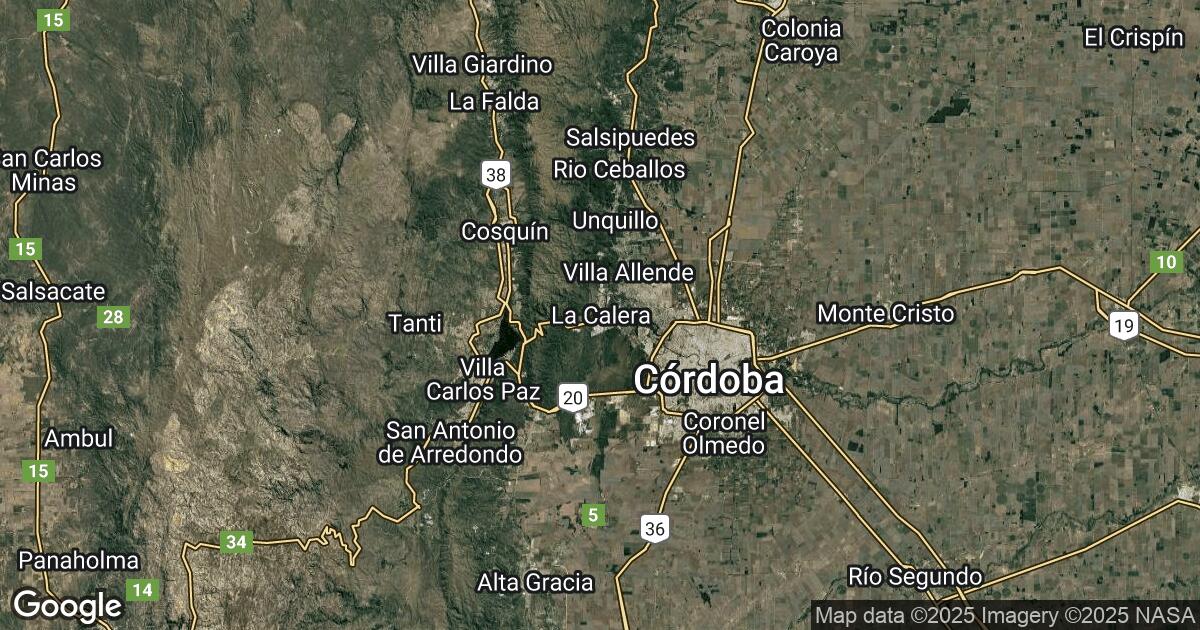 190.96.112.139 La Calera, Cordoba, 🇦🇷 Argentina