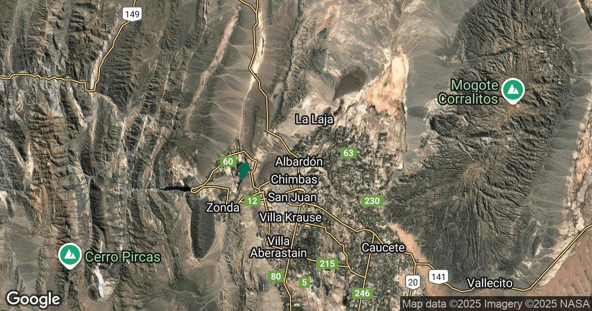 200.49.64.66 Albardón, San Juan, 🇦🇷 Argentina