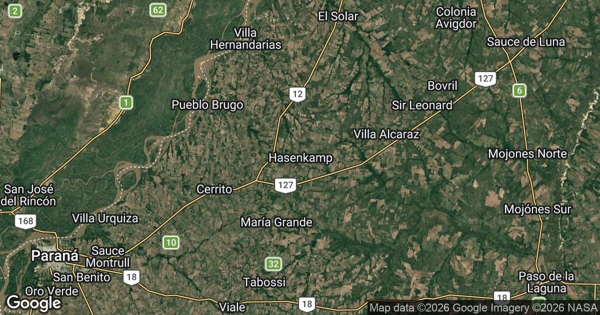 216.244.224.0 Hasenkamp, Entre Rios, 🇦🇷 Argentina