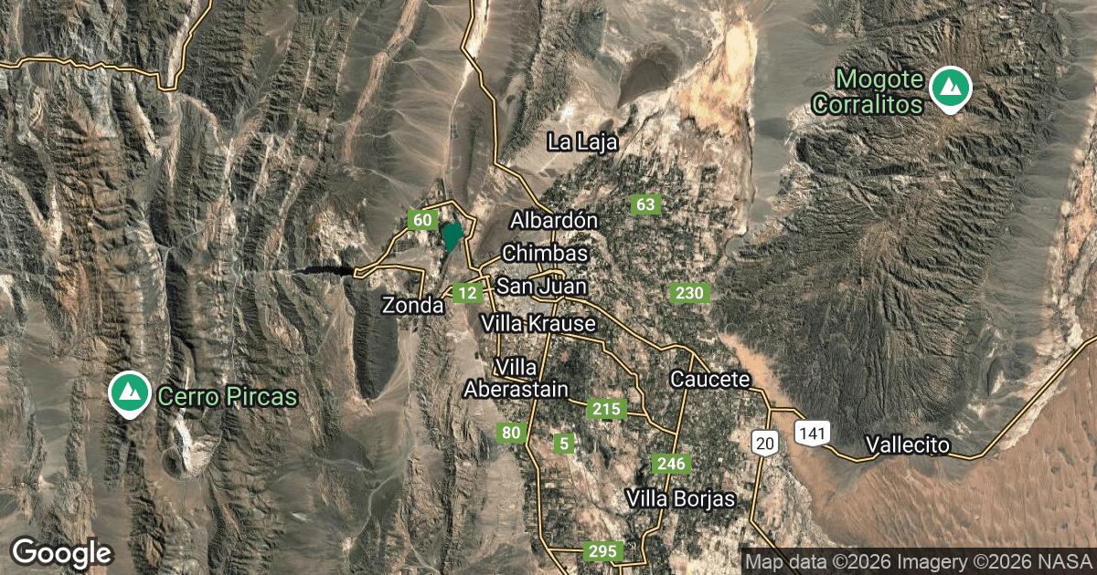 190.124.237.2 San Juan, San Juan, 🇦🇷 Argentina