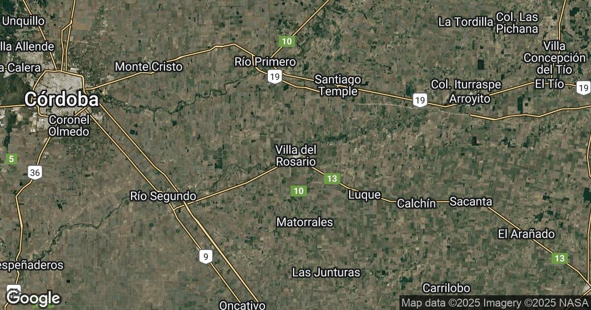 190.120.98.0 Villa del Rosario, Cordoba, 🇦🇷 Argentina