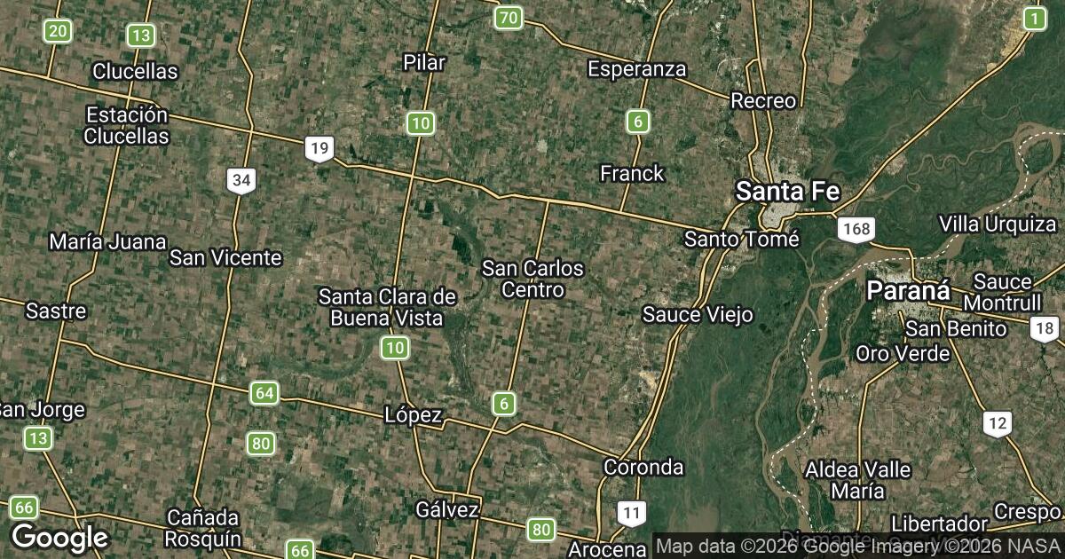 186.127.0.0 San Carlos Centro, Santa Fe, 🇦🇷 Argentina