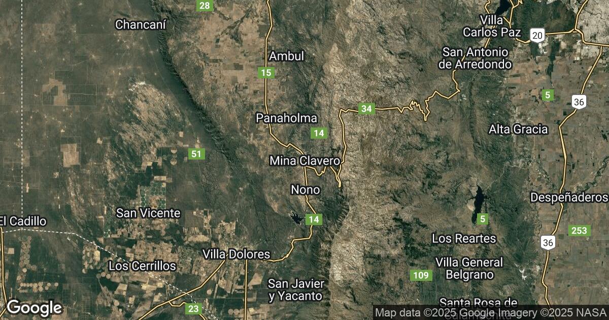 181.13.111.10 Mina Clavero, Cordoba, 🇦🇷 Argentina