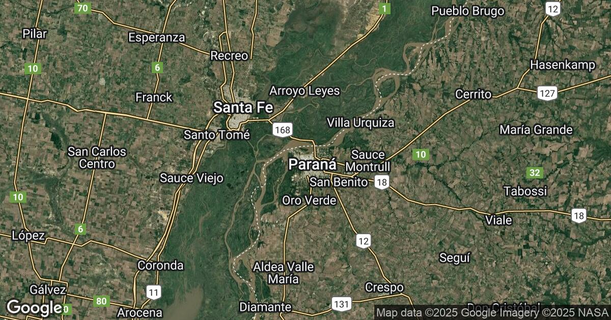 138.0.152.96 Paraná, Entre Rios, 🇦🇷 Argentina