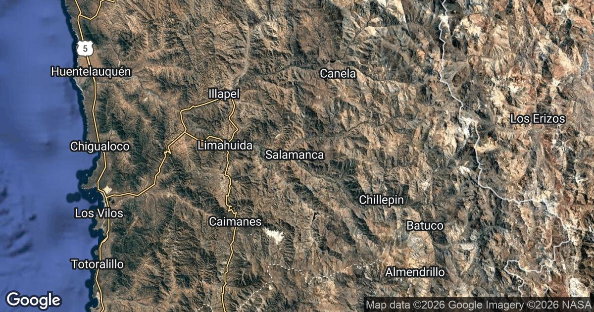 45.191.51.255 Salamanca, Coquimbo Region, 🇨🇱 Chile