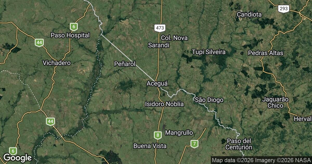 177.22.56.0 Aceguá, Rio Grande do Sul, 🇧🇷 Brazil