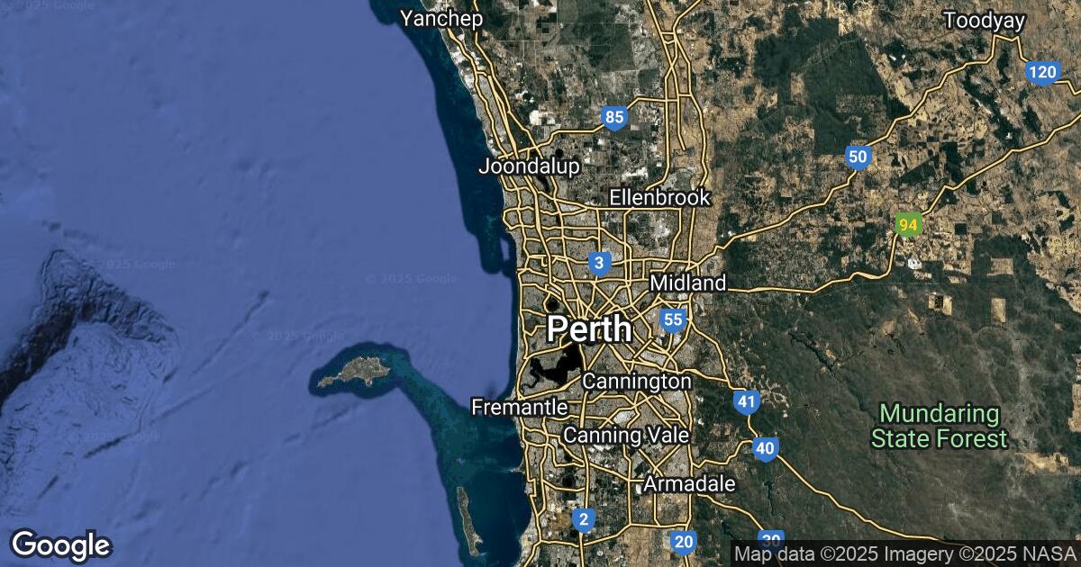 161.152.0.0 Perth, Western Australia, 🇦🇺 Australia