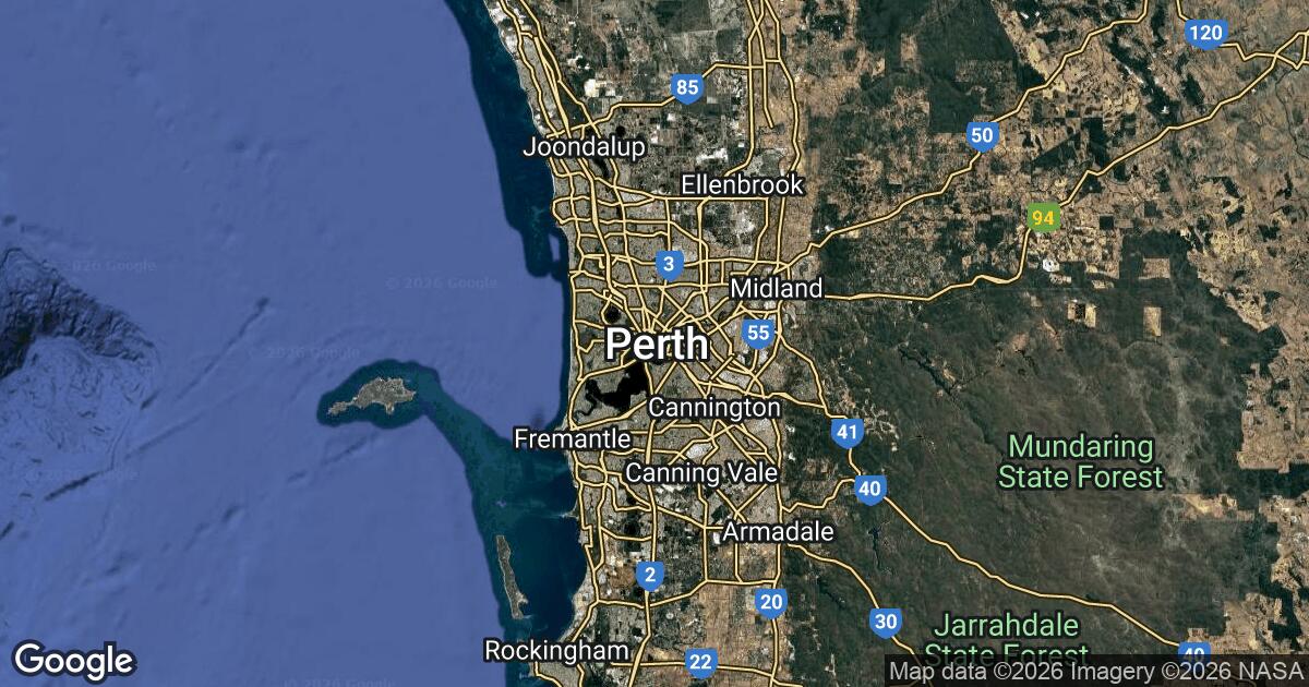 145.34.128.0 Perth, Western Australia, 🇦🇺 Australia
