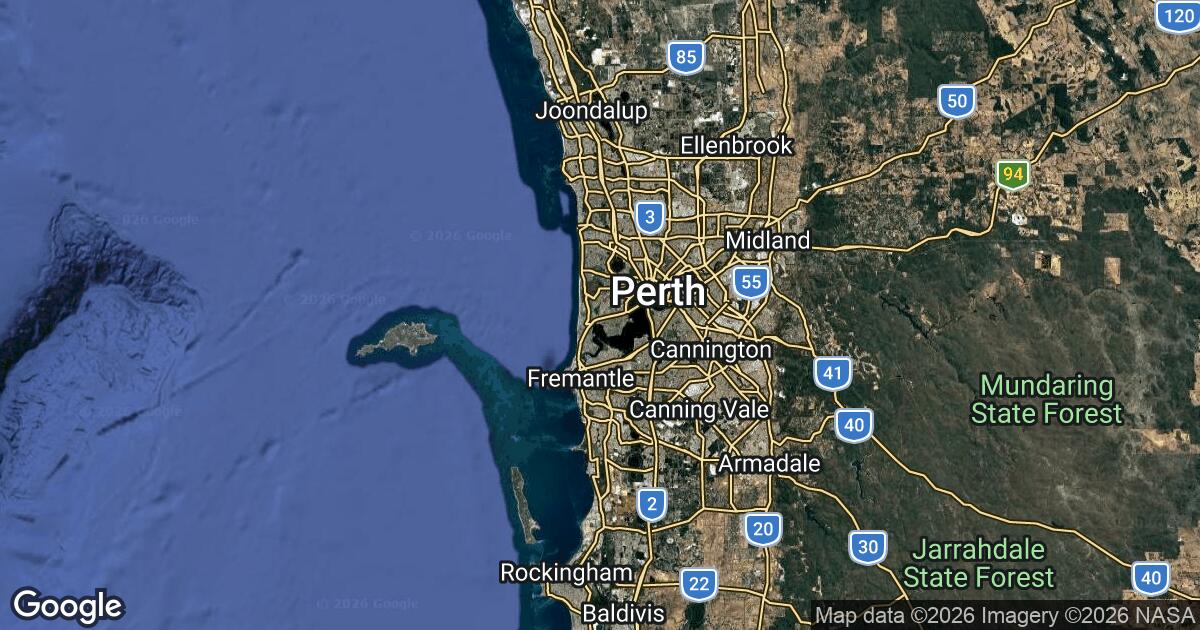 103.16.134.0 Claremont, Western Australia, 🇦🇺 Australia