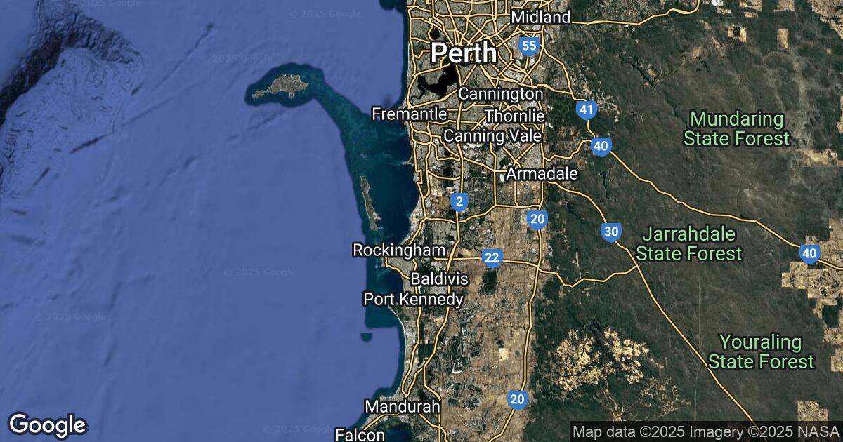 203.59.41.41 Kwinana, Western Australia, 🇦🇺 Australia