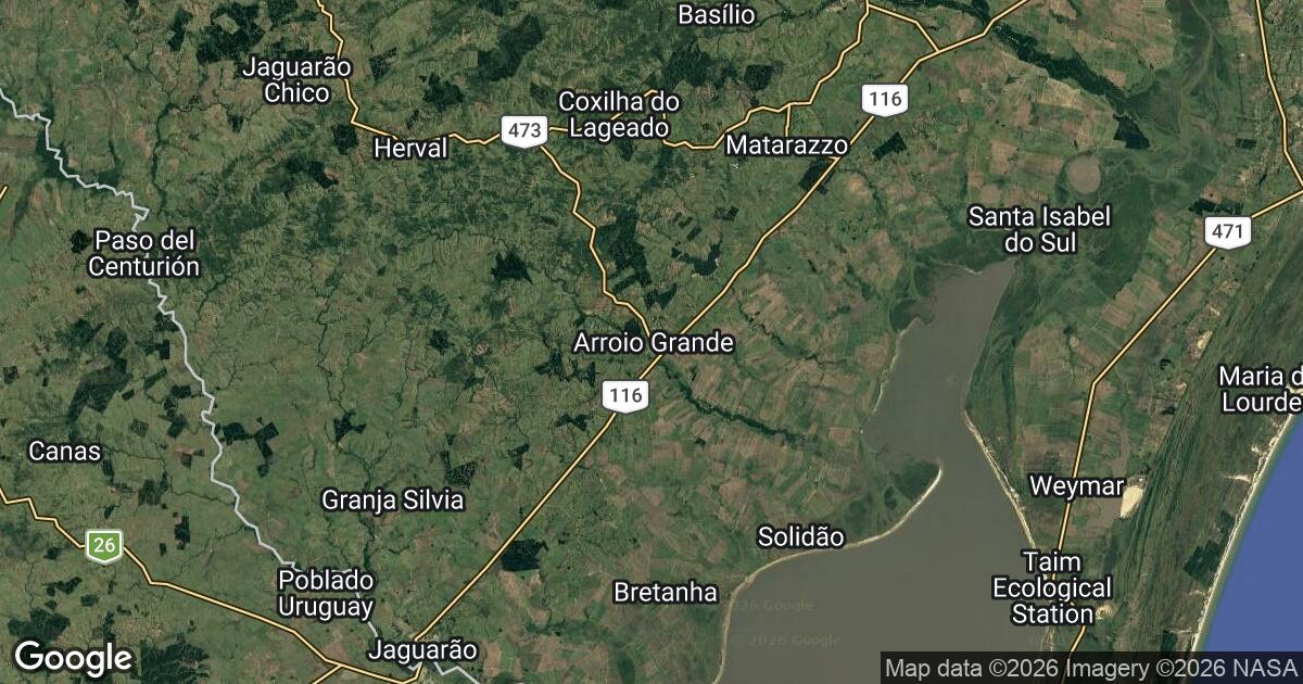 170.247.26.0 Arroio Grande, Rio Grande do Sul, 🇧🇷 Brazil