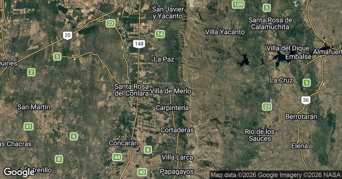 181.88.176.255 Merlo, San Luis, 🇦🇷 Argentina