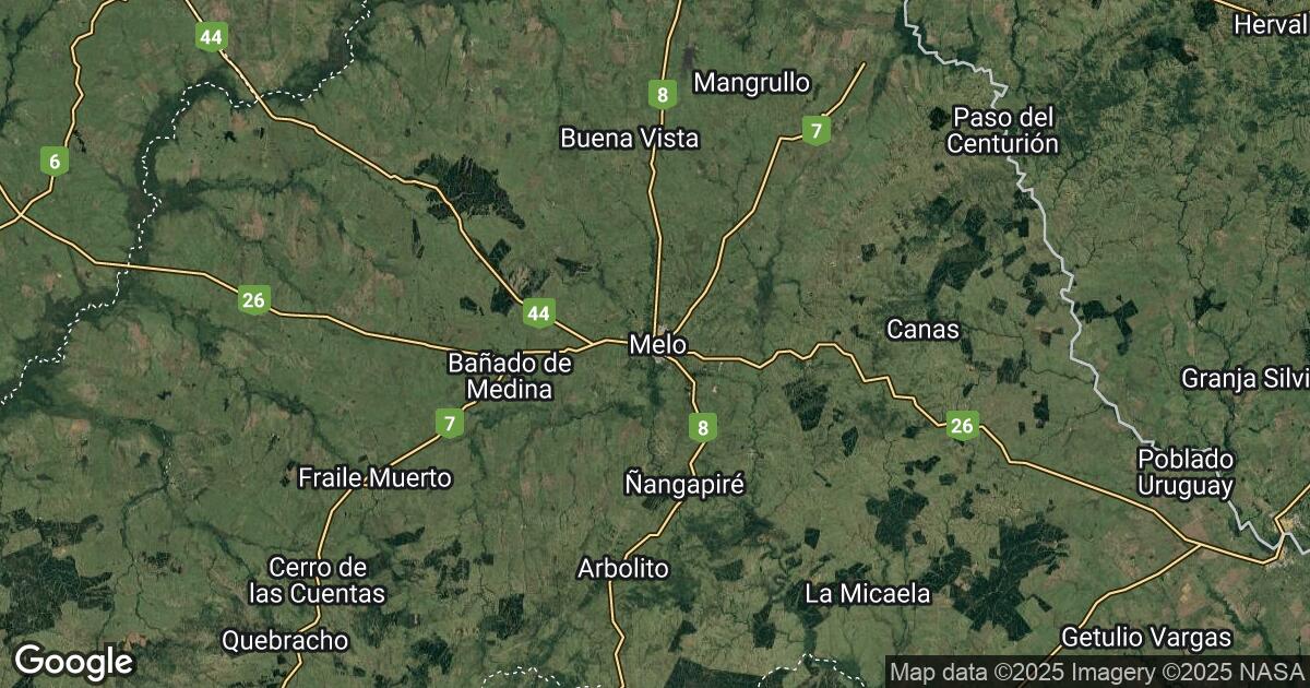 190.132.15.14 Melo, Cerro Largo, 🇺🇾 Uruguay
