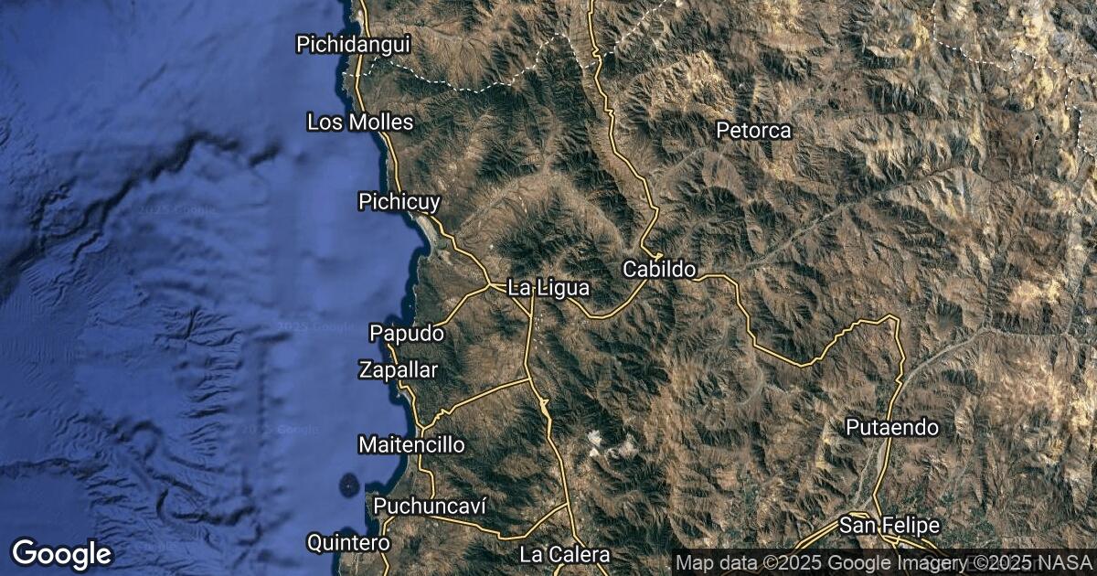 200.54.231.75 La Ligua, Valparaíso, 🇨🇱 Chile