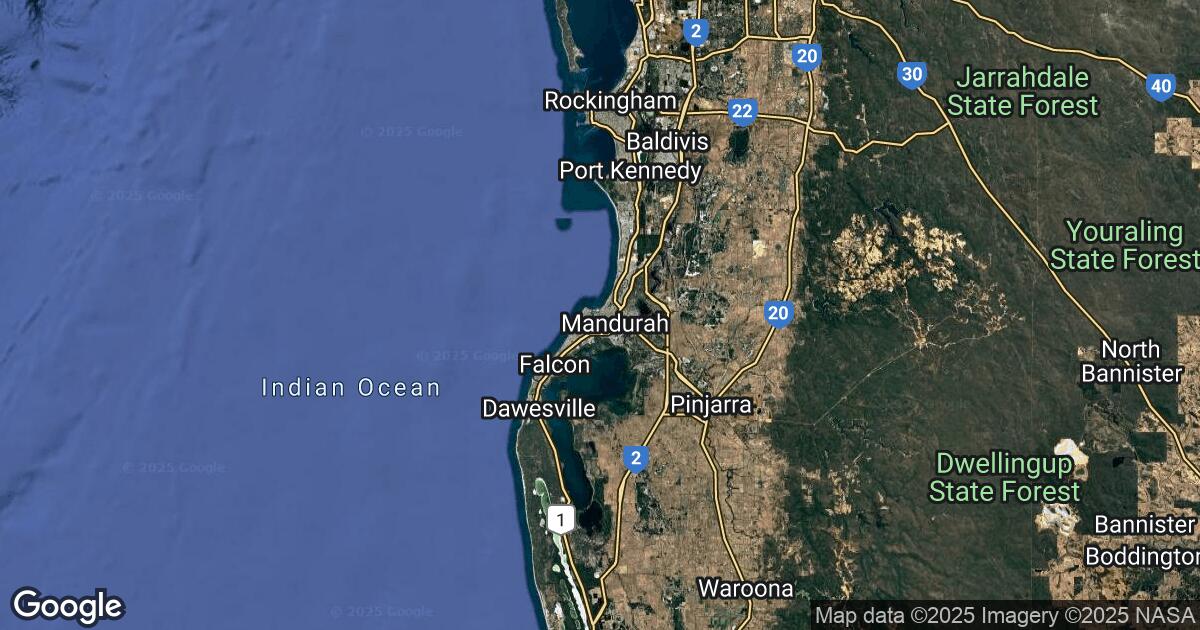 203.59.24.3 Mandurah, Western Australia, 🇦🇺 Australia