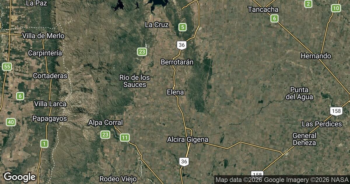 45.187.89.0 Elena, Cordoba, 🇦🇷 Argentina