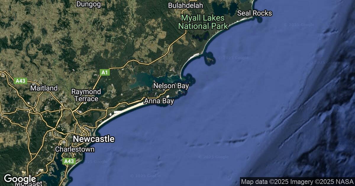 124.246.0.127 Fingal Bay, New South Wales, 🇦🇺 Australia
