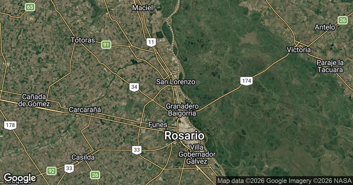 45.230.66.0 Fray Luis A. Beltrán, Santa Fe, 🇦🇷 Argentina