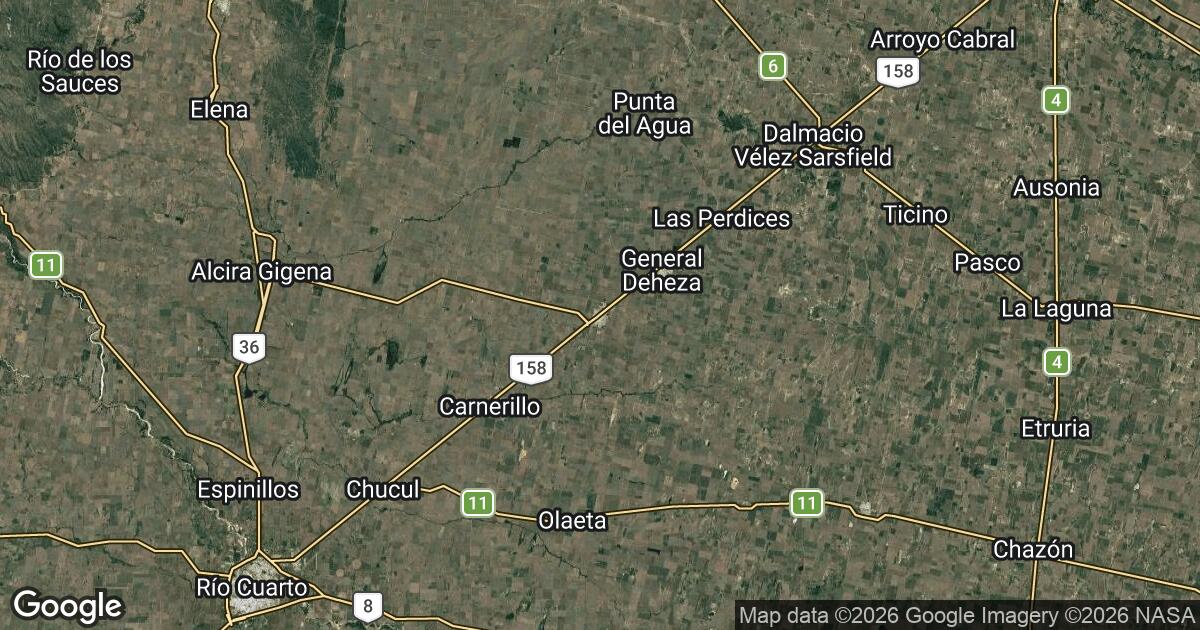 200.45.187.84 General Cabrera, Cordoba, 🇦🇷 Argentina