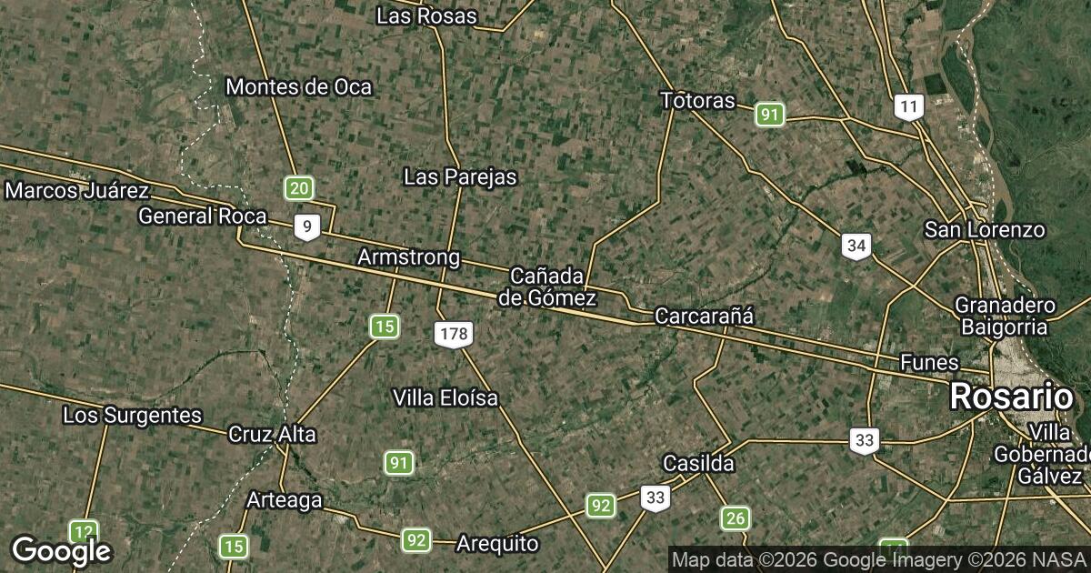 200.43.8.2 Cañada de Gómez, Santa Fe, 🇦🇷 Argentina