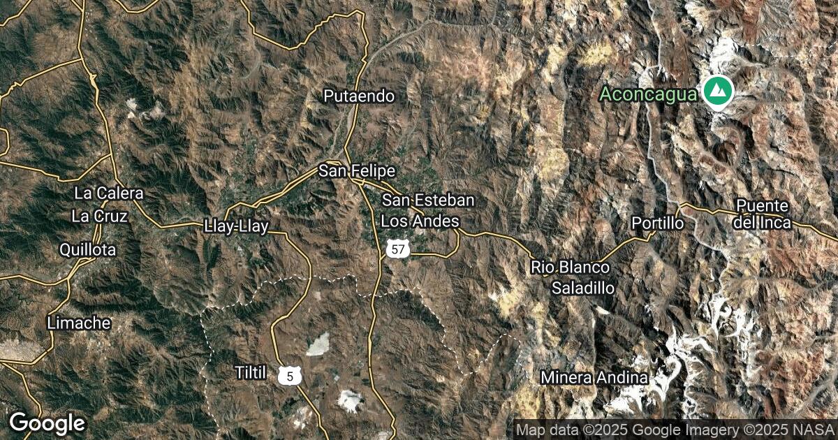 143.202.12.250 Los Andes, Valparaíso, 🇨🇱 Chile