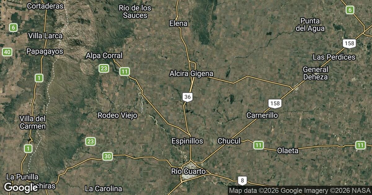 168.181.90.0 Coronel Baigorria, Cordoba, 🇦🇷 Argentina