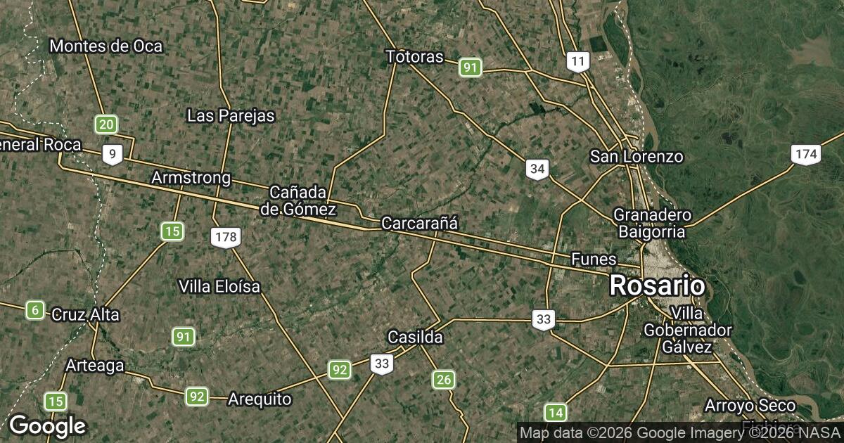 899.511.14.446 Carcarañá, Santa Fe, 🇦🇷 Argentina