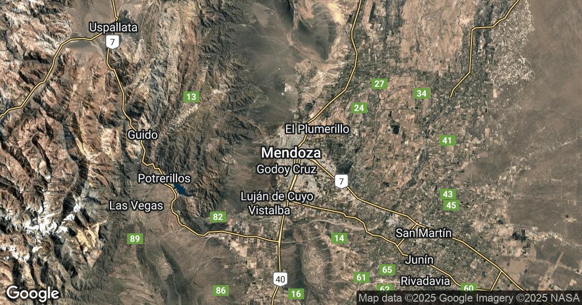 179.0.132.60 Mendoza, Mendoza, 🇦🇷 Argentina