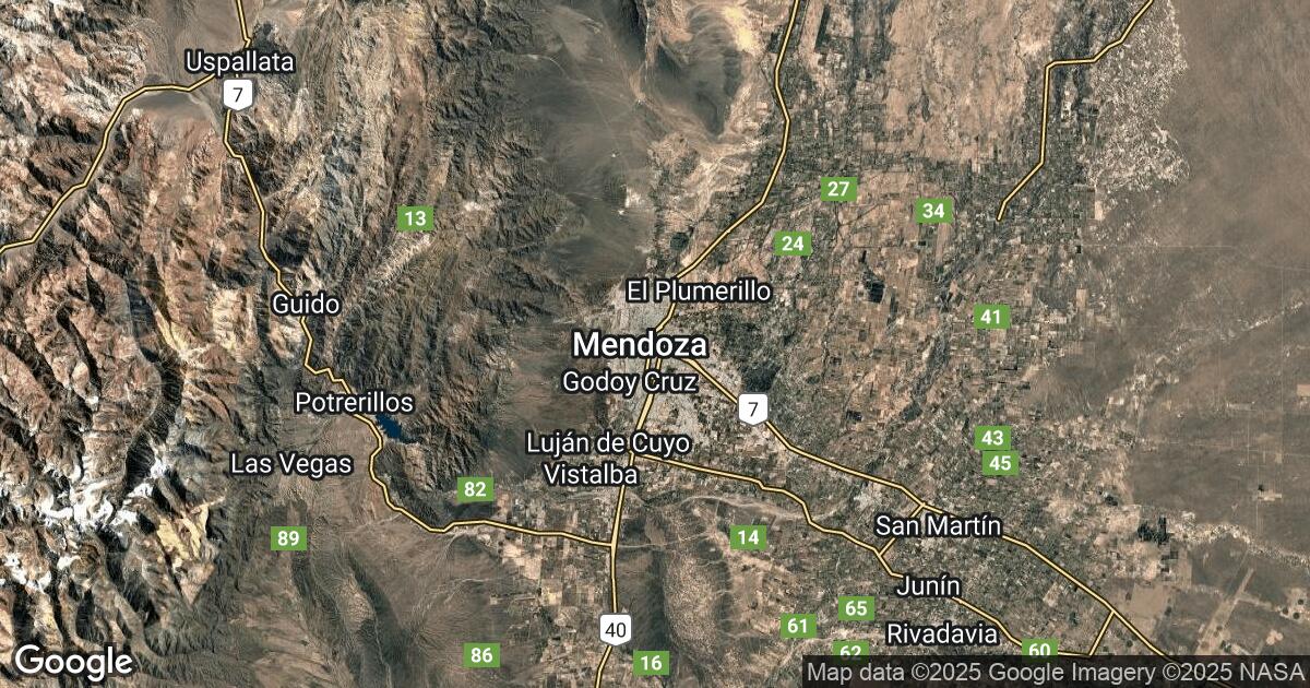 200.12.136.230 Mendoza, Mendoza, 🇦🇷 Argentina
