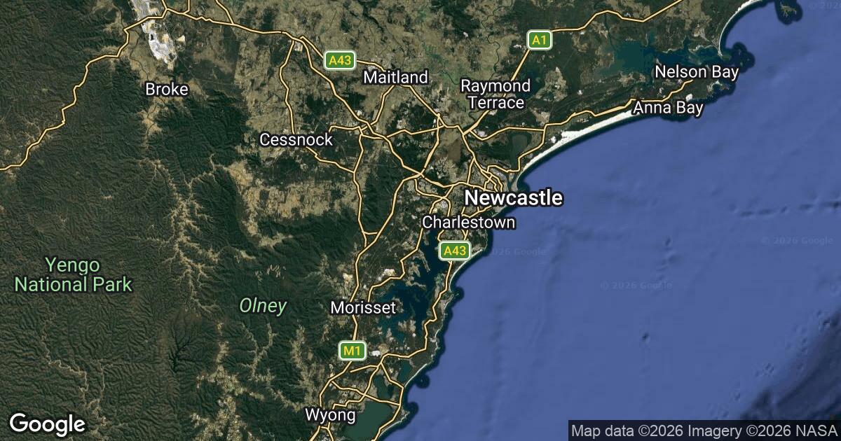 203.14.156.0 Teralba, New South Wales, 🇦🇺 Australia