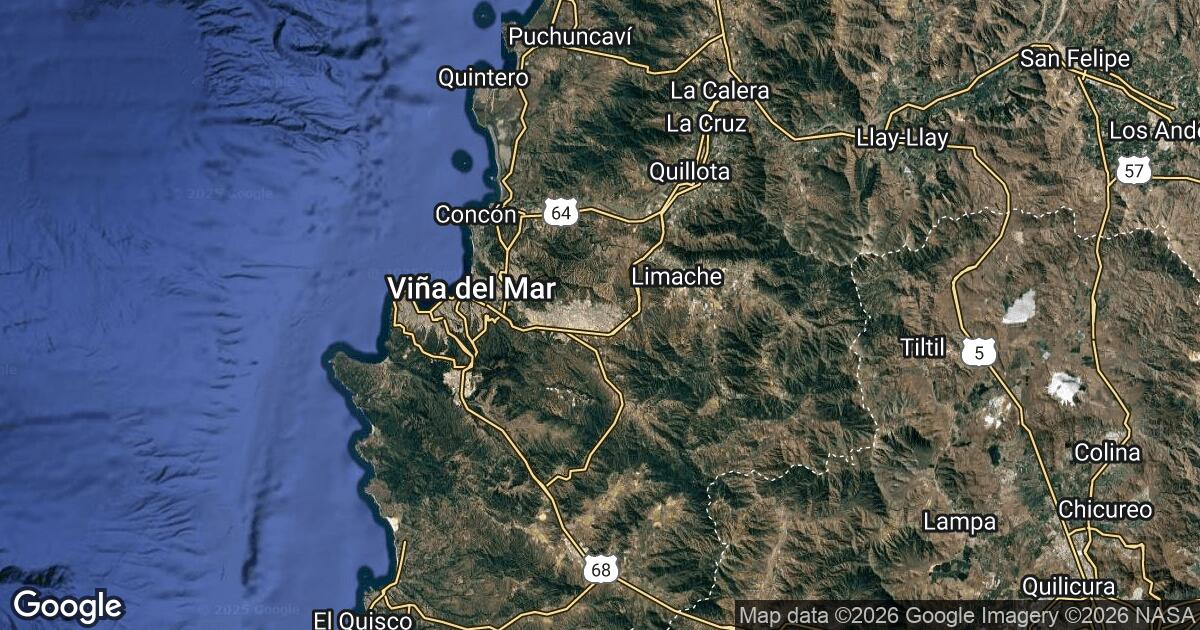 191.124.0.0 Villa Alemana, Valparaíso, 🇨🇱 Chile