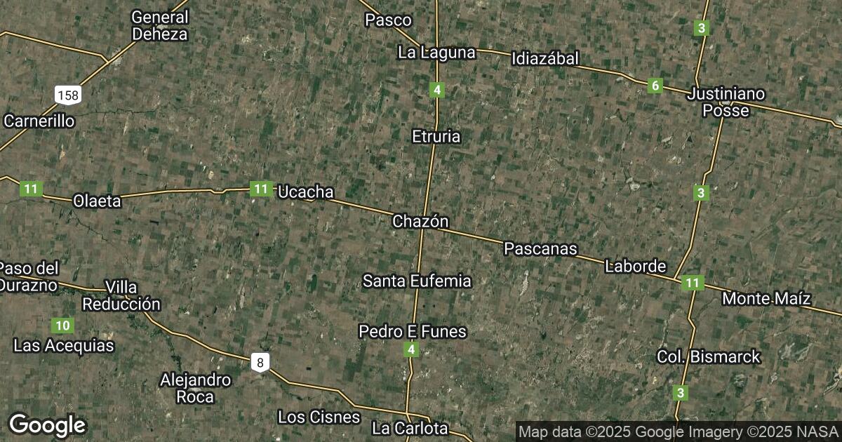 200.115.48.2 Chazón, Cordoba, 🇦🇷 Argentina
