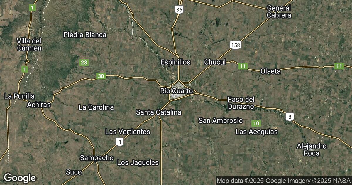 200.7.141.6 Río Cuarto, Cordoba, 🇦🇷 Argentina