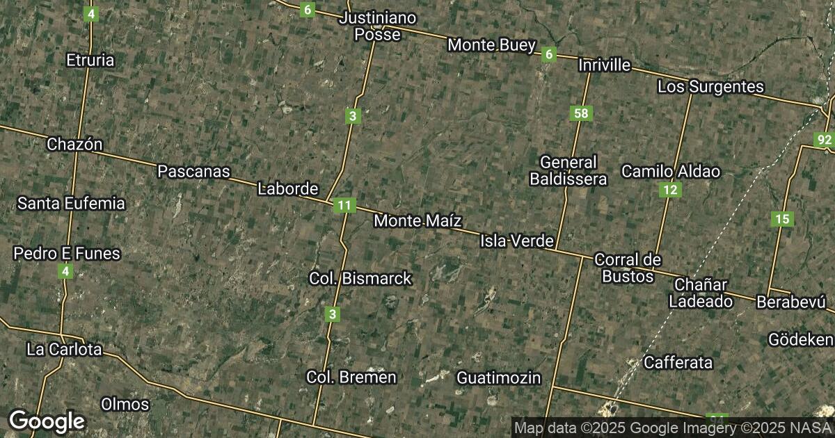 200.43.77.17 Monte Maíz, Cordoba, 🇦🇷 Argentina
