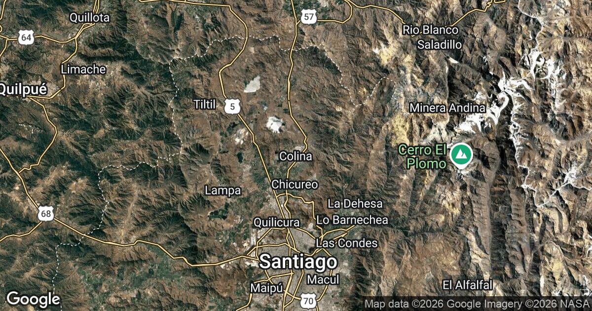 66.22.101.232 Colina, Santiago Metropolitan, 🇨🇱 Chile